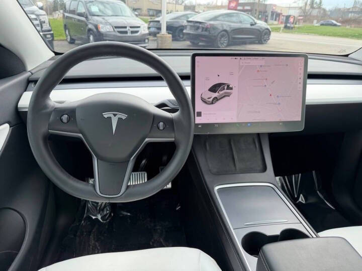 2021 Tesla Model Y Long Range