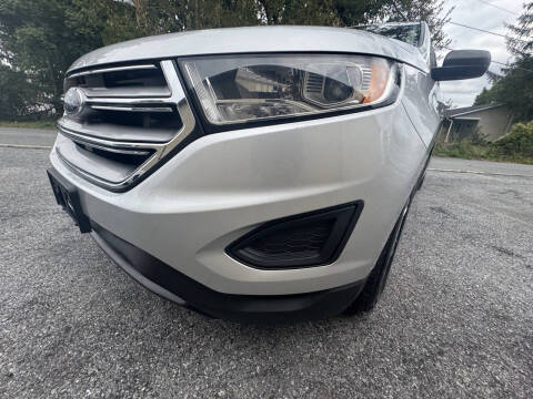 2017 Ford Edge SE