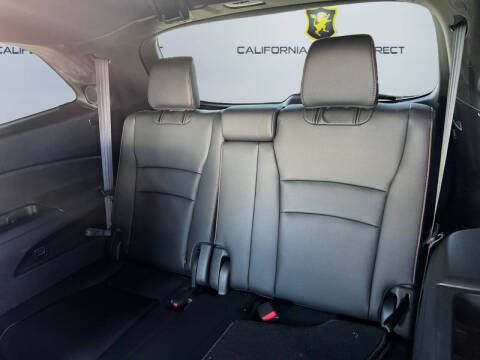 2022 Honda Pilot Black Edition