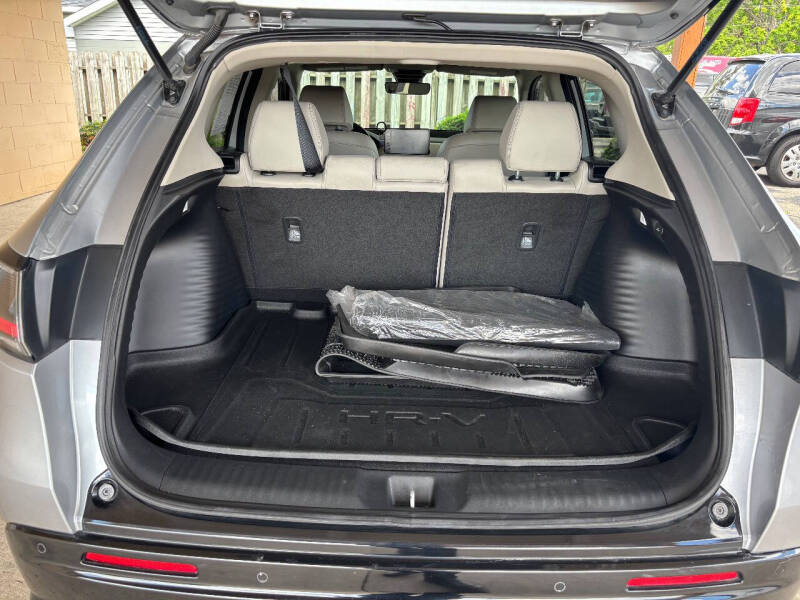 2024 Honda HR-V EX-L