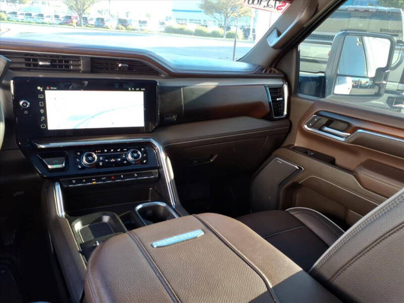 2024 GMC Sierra 2500HD