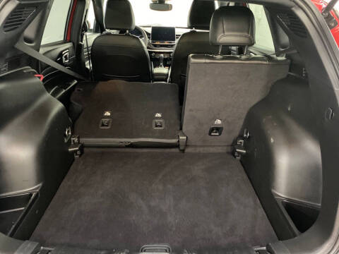 2023 Jeep Compass (Red) Edition