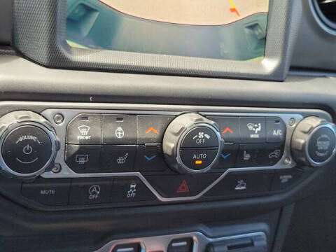 2022 Jeep Gladiator Willys