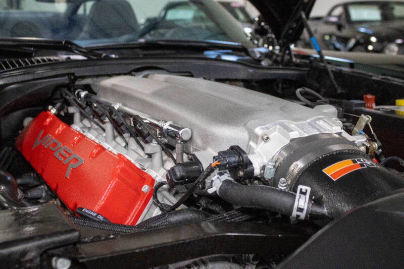 2003 Dodge Viper SRT-10