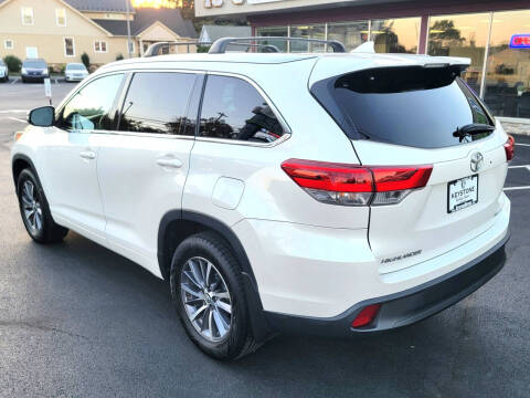 2018 Toyota Highlander