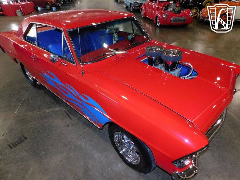 1967 Chevrolet Nova