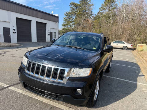 2011 Jeep Grand Cherokee for sale at Auto Land Inc in Fredericksburg VA