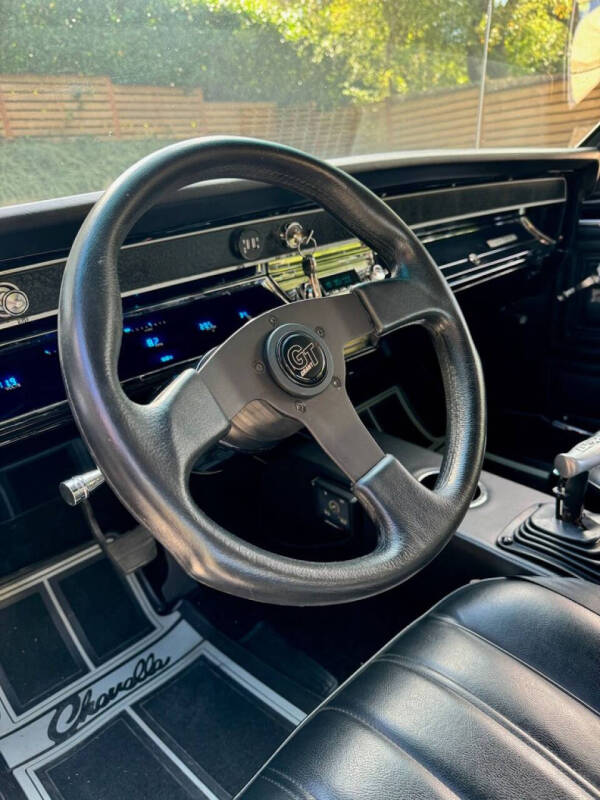 1966 Chevrolet Chevelle Malibu