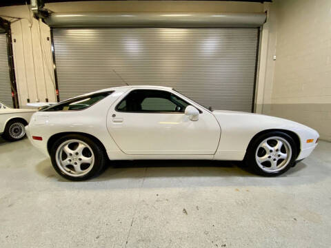 1994 Porsche 928 GTS