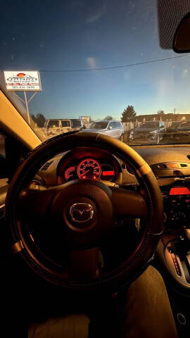 2014 Mazda MAZDA2 Sport