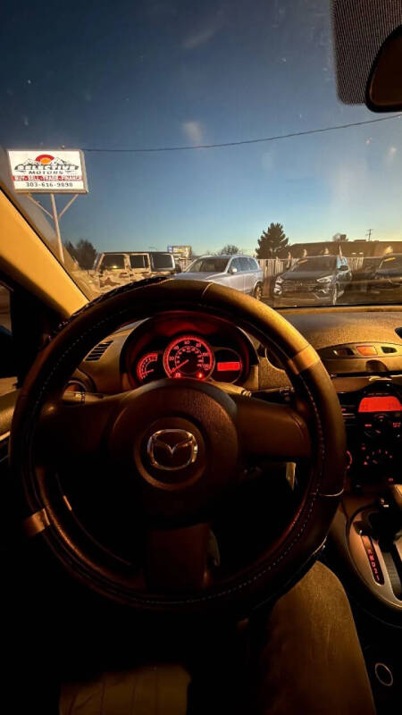 2014 Mazda MAZDA2 Sport