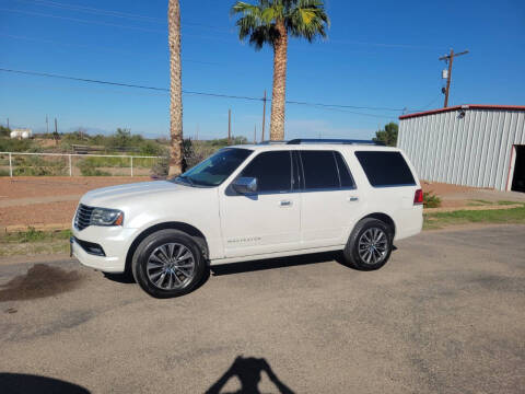 2016 Lincoln Navigator Select