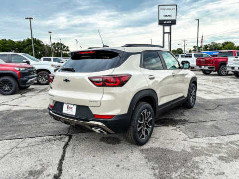 2026 Chevrolet TrailBlazer ACTIV