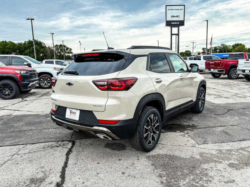 2026 Chevrolet TrailBlazer ACTIV