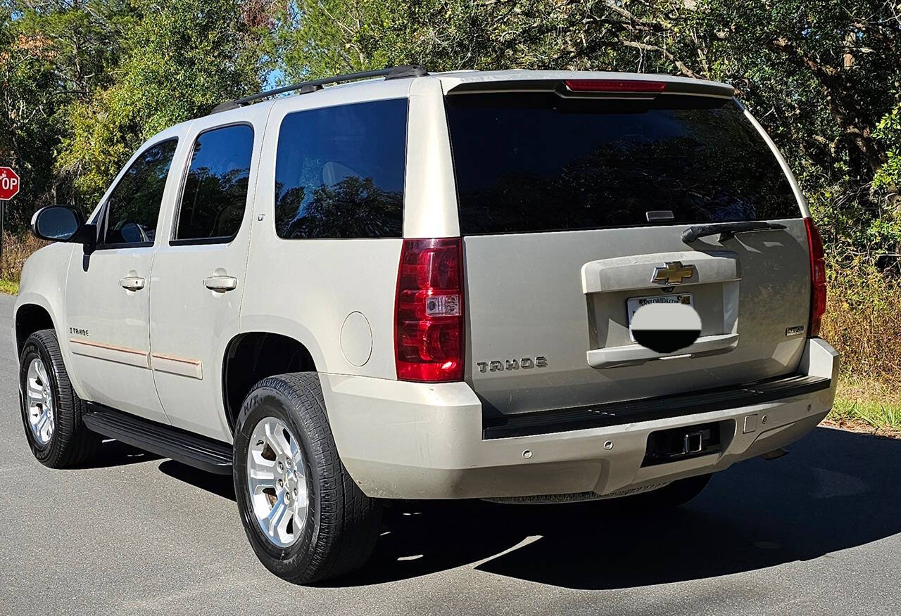 2007 Chevrolet Tahoe for sale at Prime Auto & Truck Sales in Inverness, FL