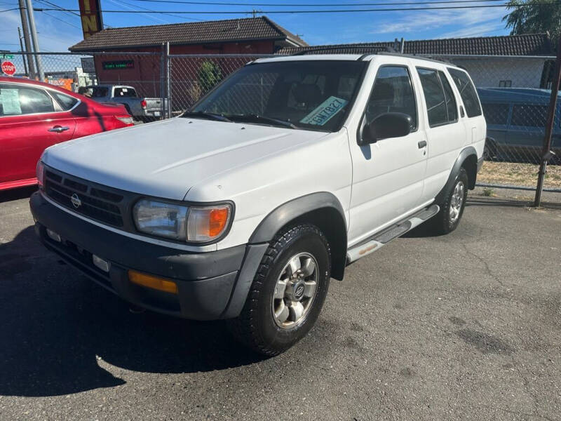 1999 nissan pathfinder for sale