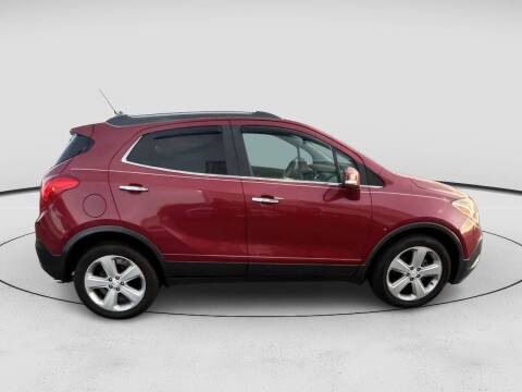 2016 Buick Encore