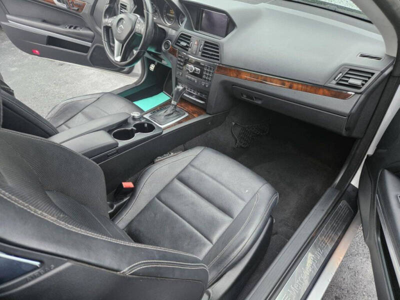 2013 Mercedes-Benz E-Class E 350