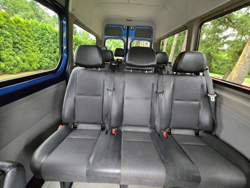2008 Dodge Sprinter 2500