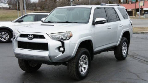 2014 Toyota 4Runner