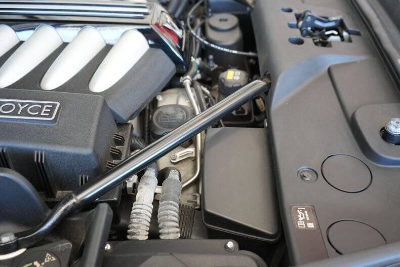 2017 Rolls-Royce Dawn