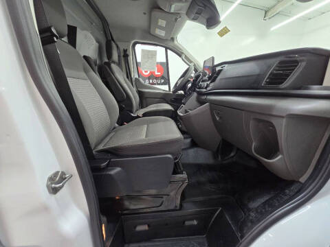 2020 Ford Transit