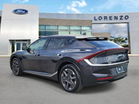 2025 Kia EV6 Light Long Range