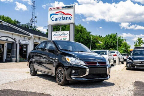 2022 Mitsubishi Mirage G4 for sale at Ron's Automotive in Manchester MD