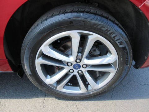 2015 Ford Edge Sport