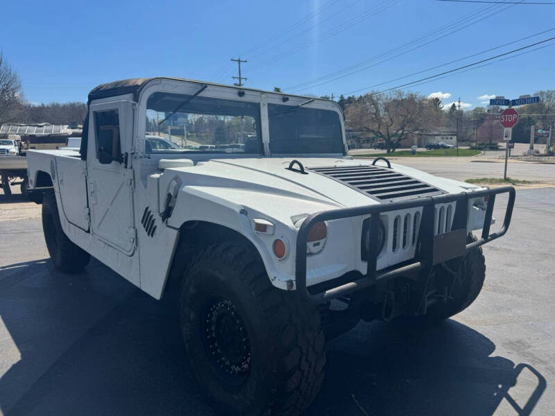 1997 HUMMER H1