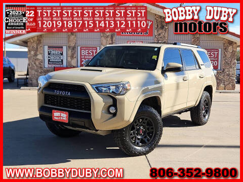 2016 Toyota 4Runner TRD Pro