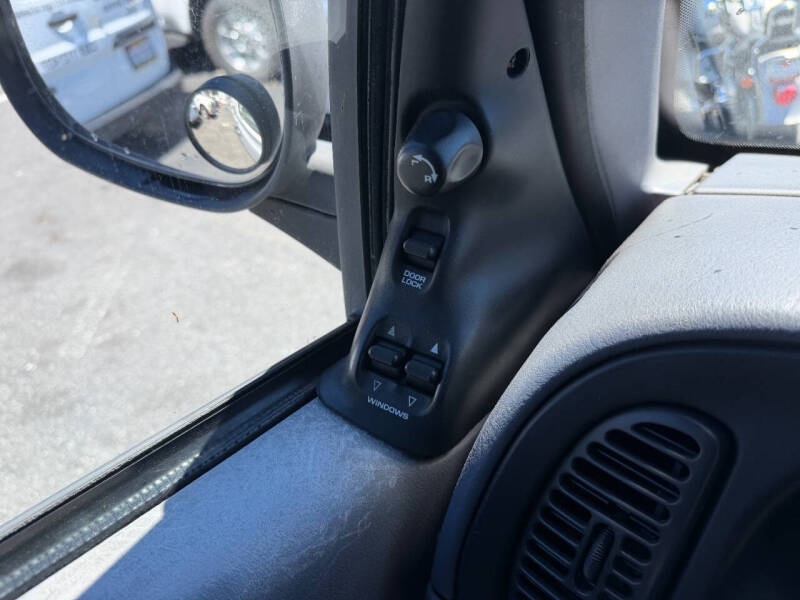 1998 Dodge Ram Van 3500