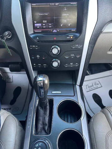 2013 Ford Explorer XLT