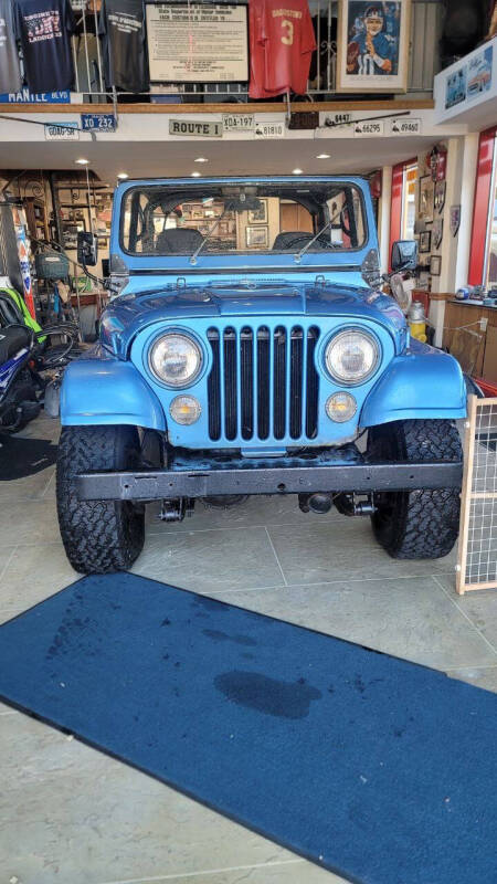 1978 Jeep CJ-7