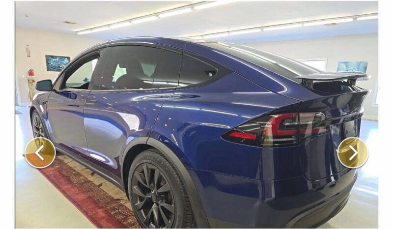 2022 Tesla Model X