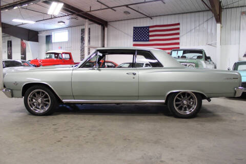 1965 Chevrolet Chevelle