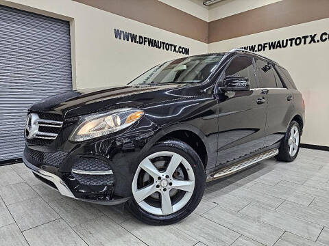 2017 Mercedes-Benz GLE GLE 350
