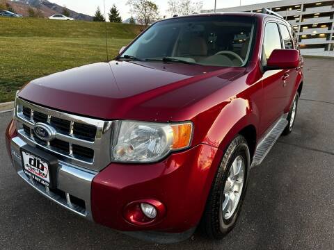 2009 Ford Escape for sale at DRIVE N BUY AUTO SALES in Ogden UT