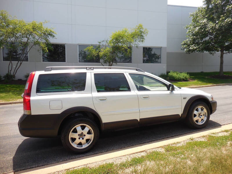 2004 Volvo XC70