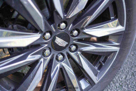 2023 Cadillac Escalade ESV Sport Platinum