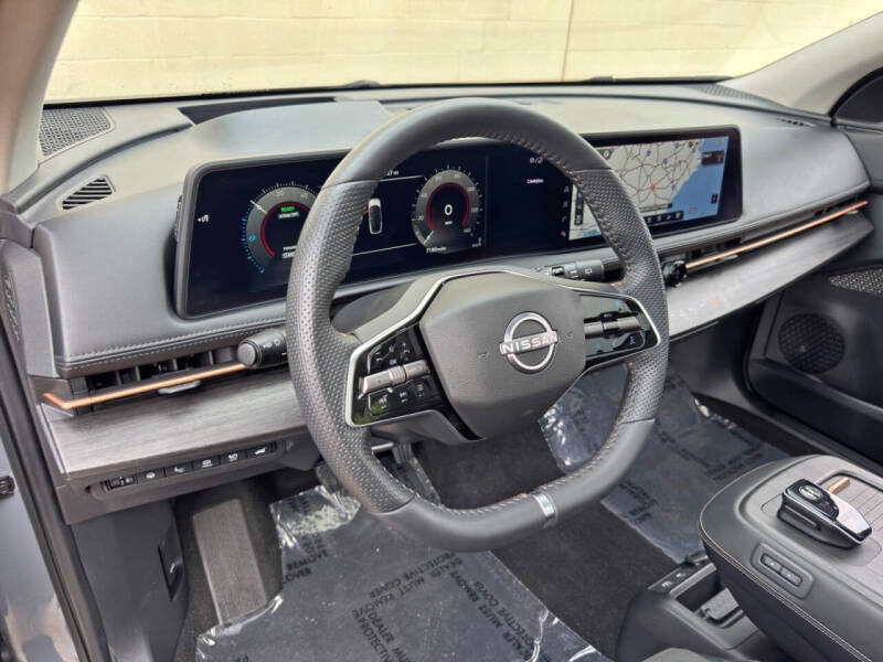 2025 Nissan Ariya Evolve+