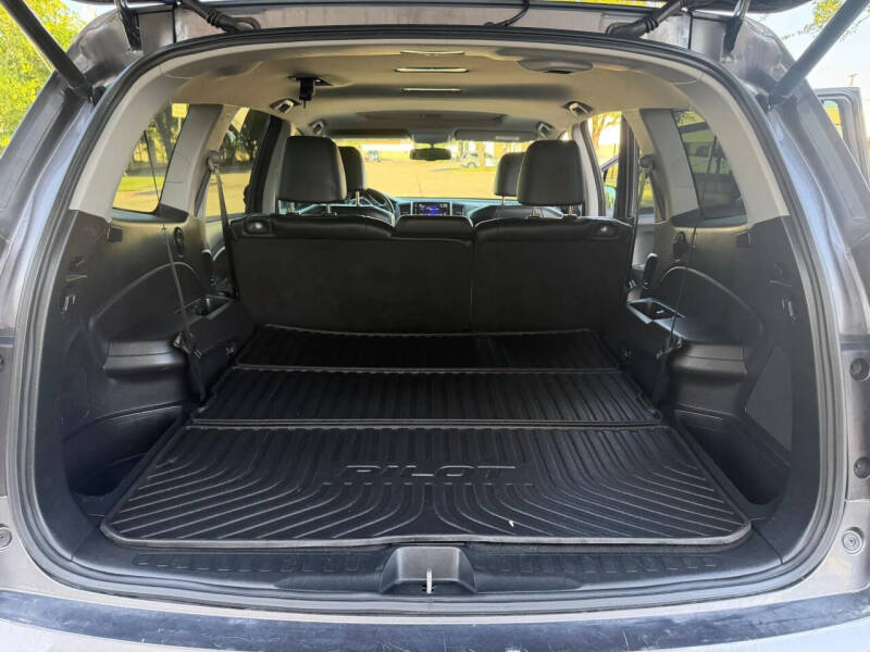 2017 Honda Pilot EX-L