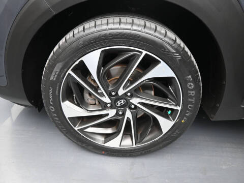 2019 Hyundai Tucson Sport