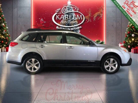 2014 Subaru Outback 2.5i