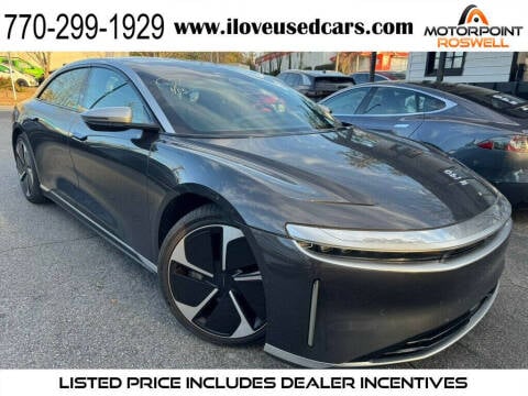 2023 Lucid Air