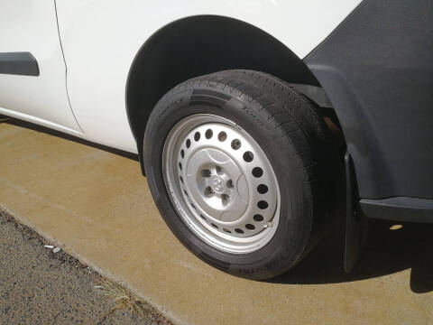 2021 RAM ProMaster City