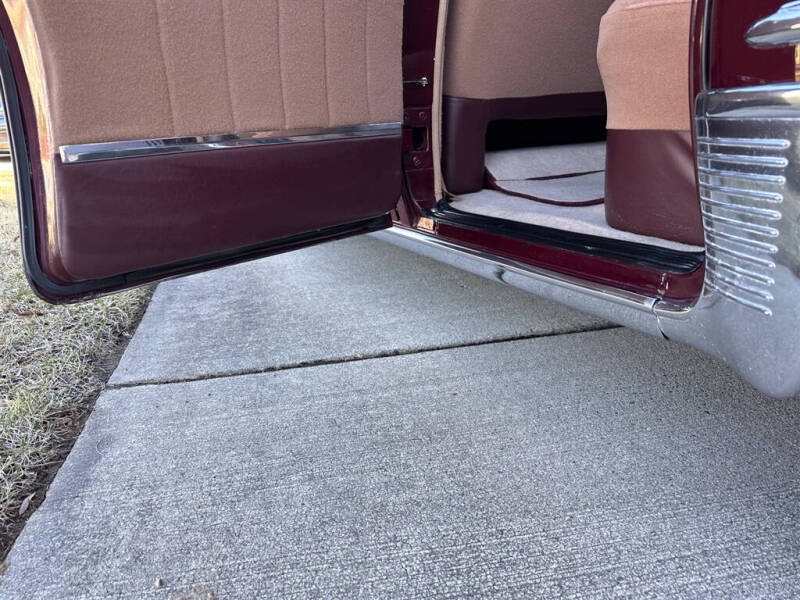 1950 Desoto Custom