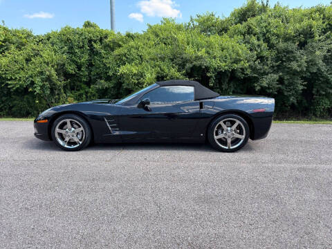 2006 Chevrolet Corvette