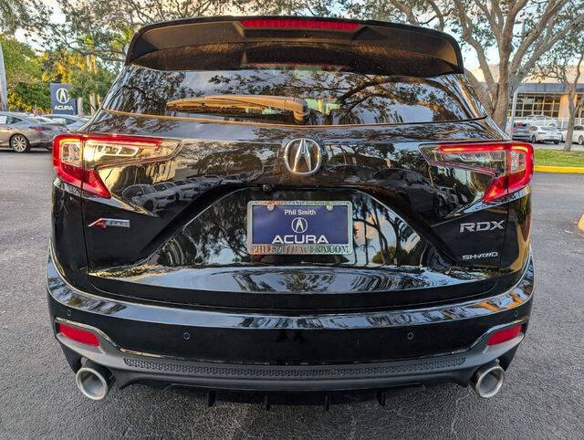 2026 Acura RDX SH-AWD w/A-SPEC