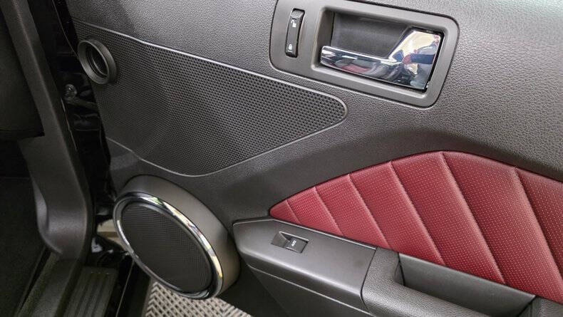 2012 Ford Mustang